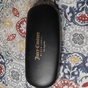 Juicy Couture Sunglasses Case